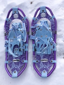 snow shoes